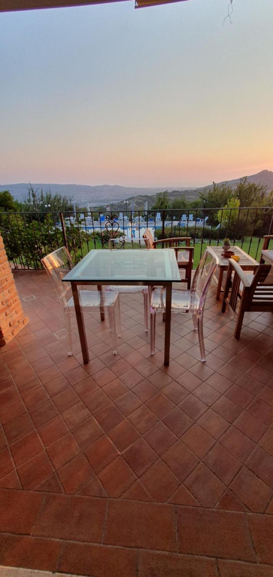 B&B Villa Sole Controguerra Exterior photo