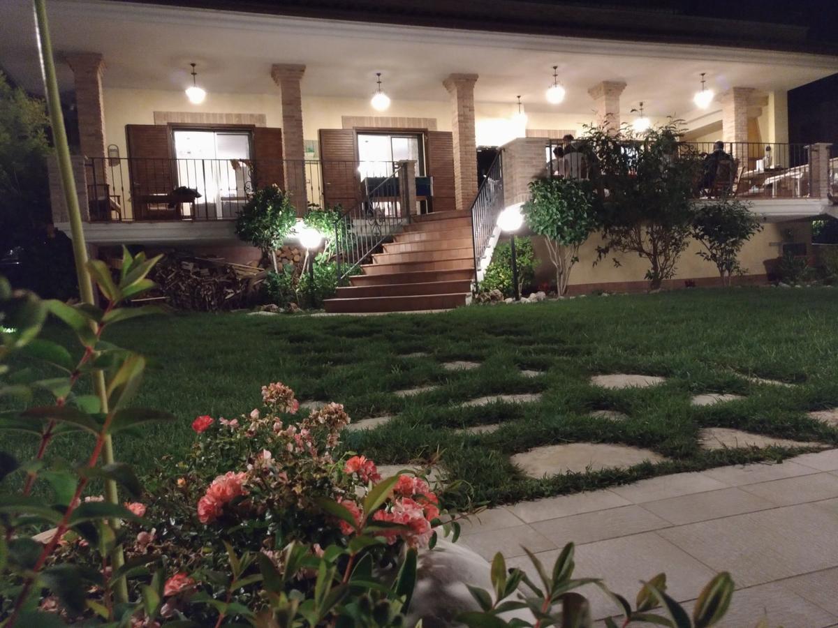 B&B Villa Sole Controguerra Exterior photo