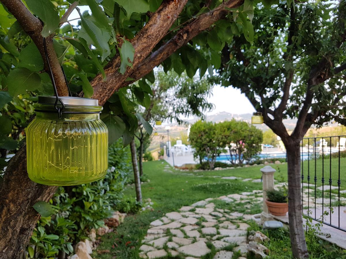 B&B Villa Sole Controguerra Exterior photo