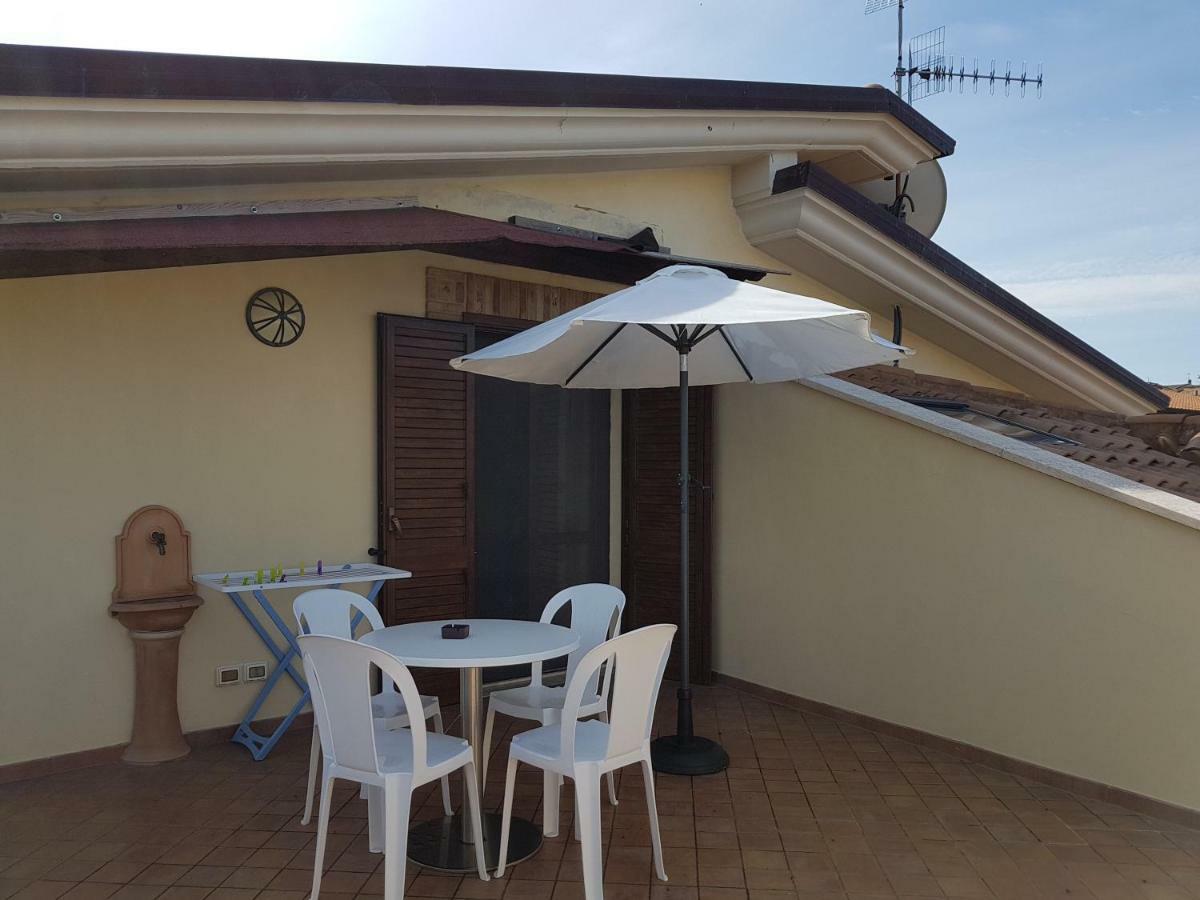 B&B Villa Sole Controguerra Exterior photo
