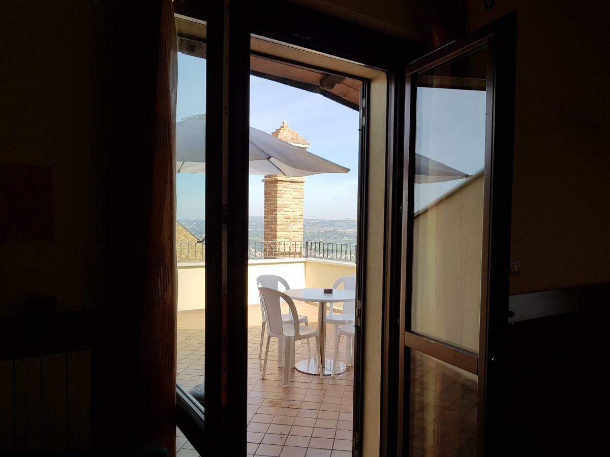 B&B Villa Sole Controguerra Exterior photo